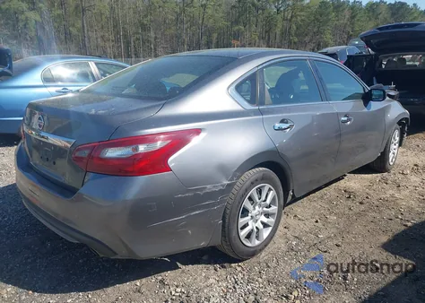 2018 Nissan Altima 2.5 S from USA, damaged, VIN 1N4AL3AP4JC147520